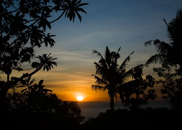 Penida Sunset Ocean View Bungalows