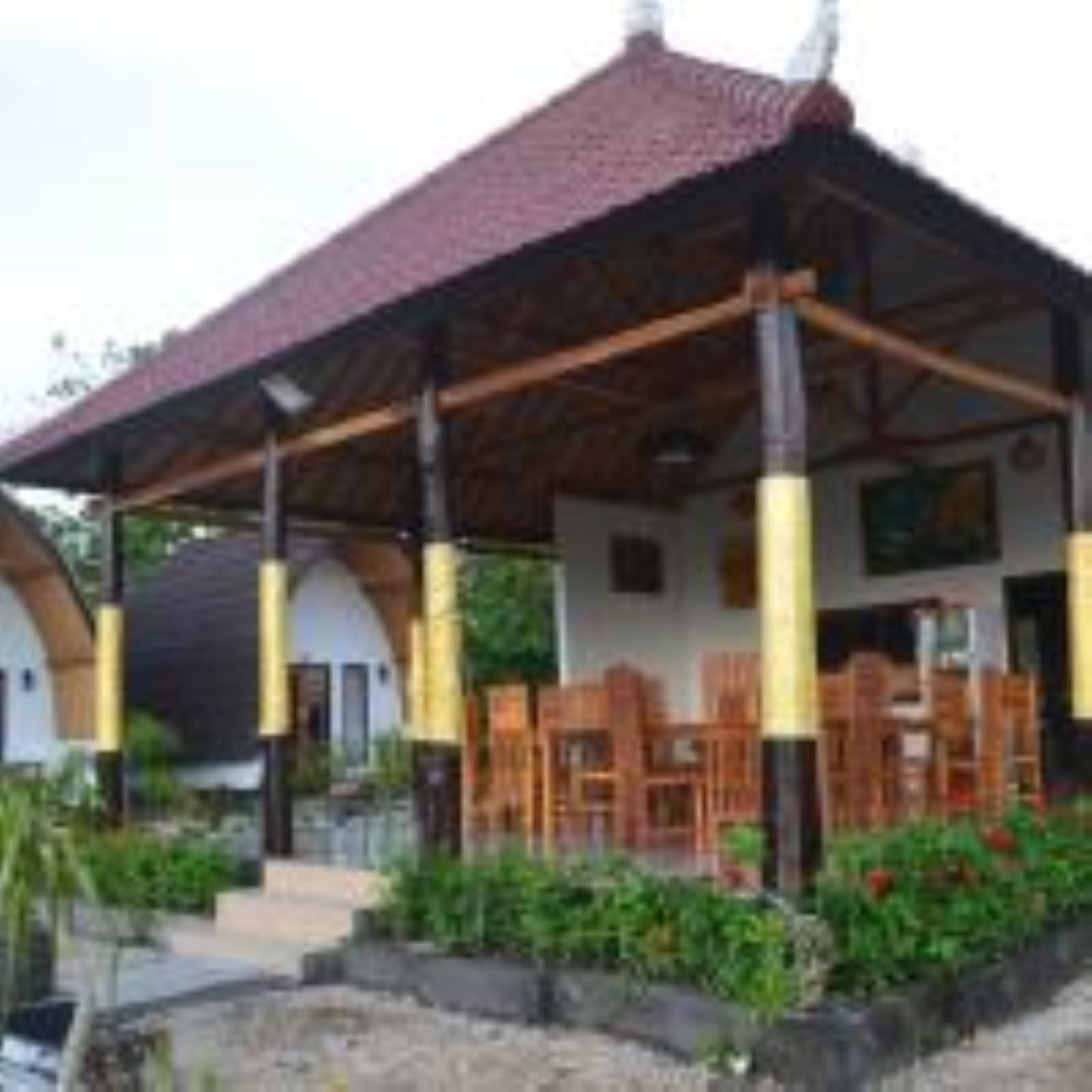 Penida Sunset Ocean View 3* Sakti