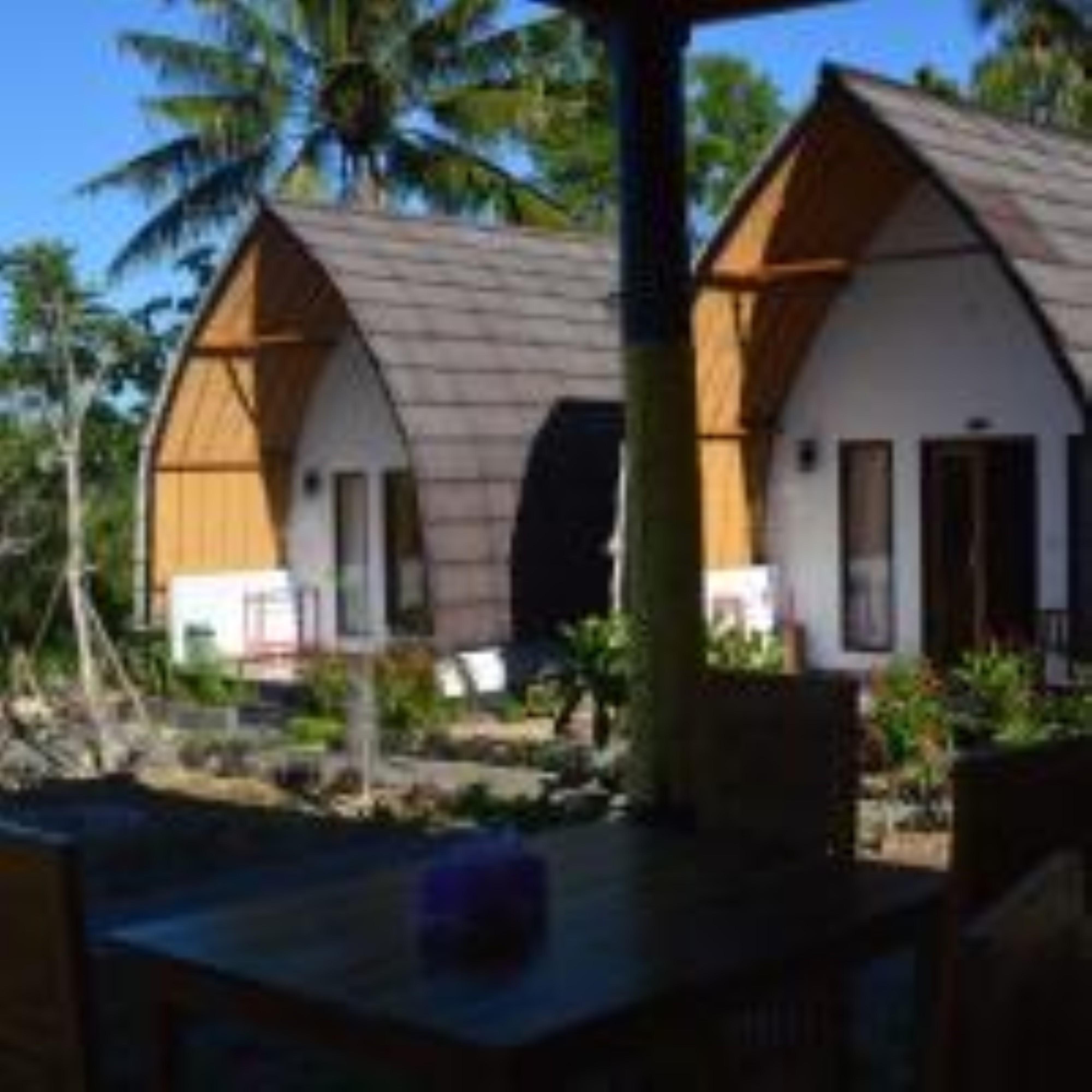 Penida Sunset Ocean View Ferienpark Sakti