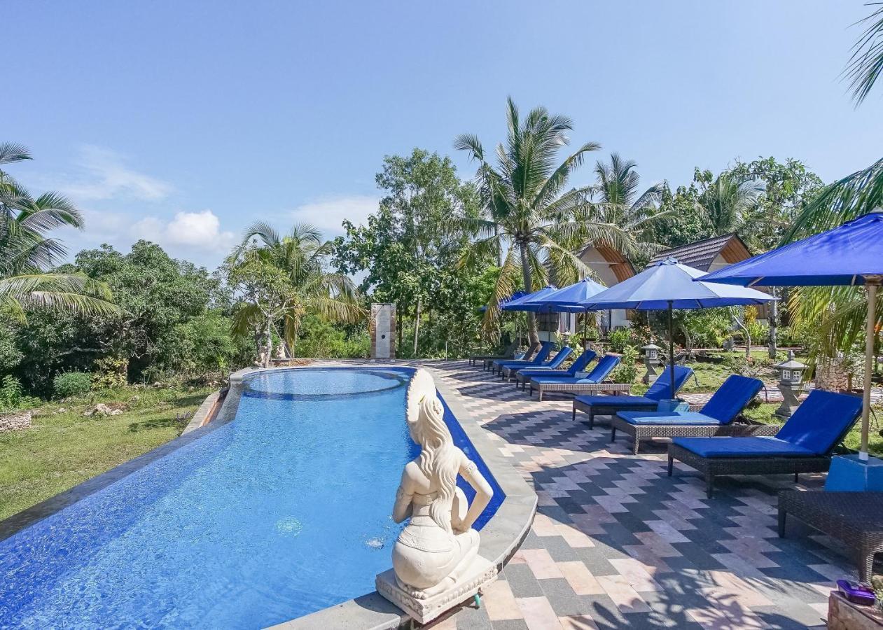 Ferienpark Penida Sunset Ocean View Sakti