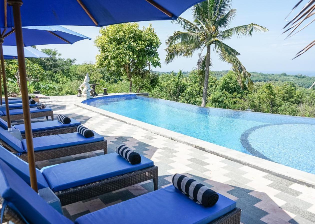 Penida Sunset Ocean View Ferienpark Sakti