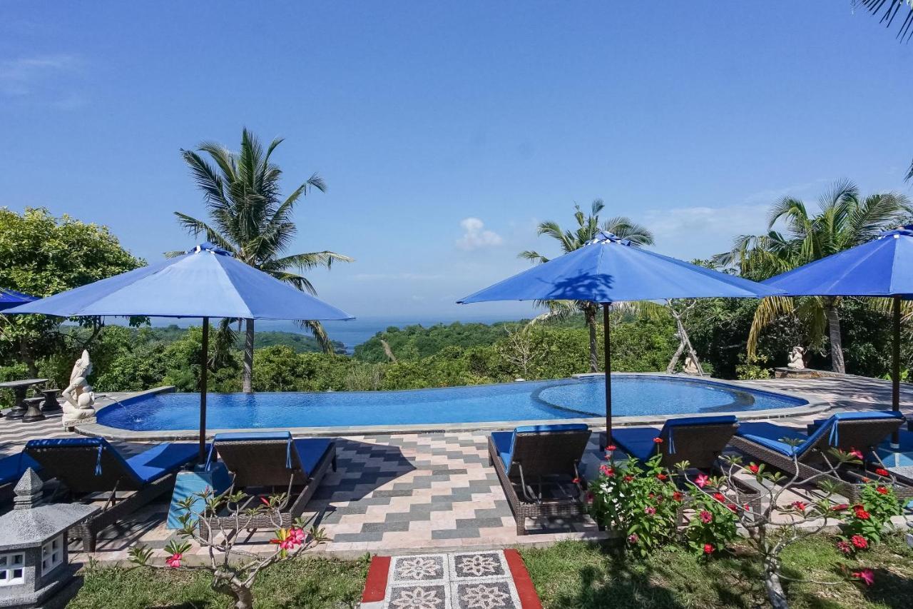 Penida Sunset Ocean View Sakti