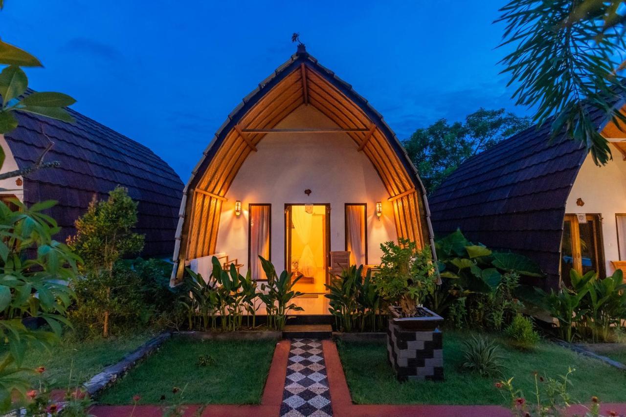 Penida Sunset Ocean View Ferienpark Sakti