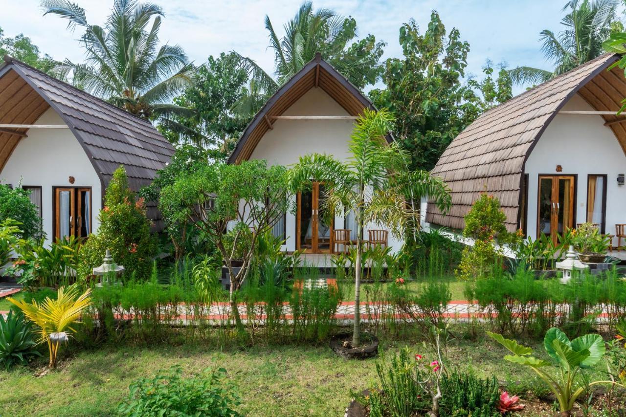 Penida Sunset Ocean View 3*