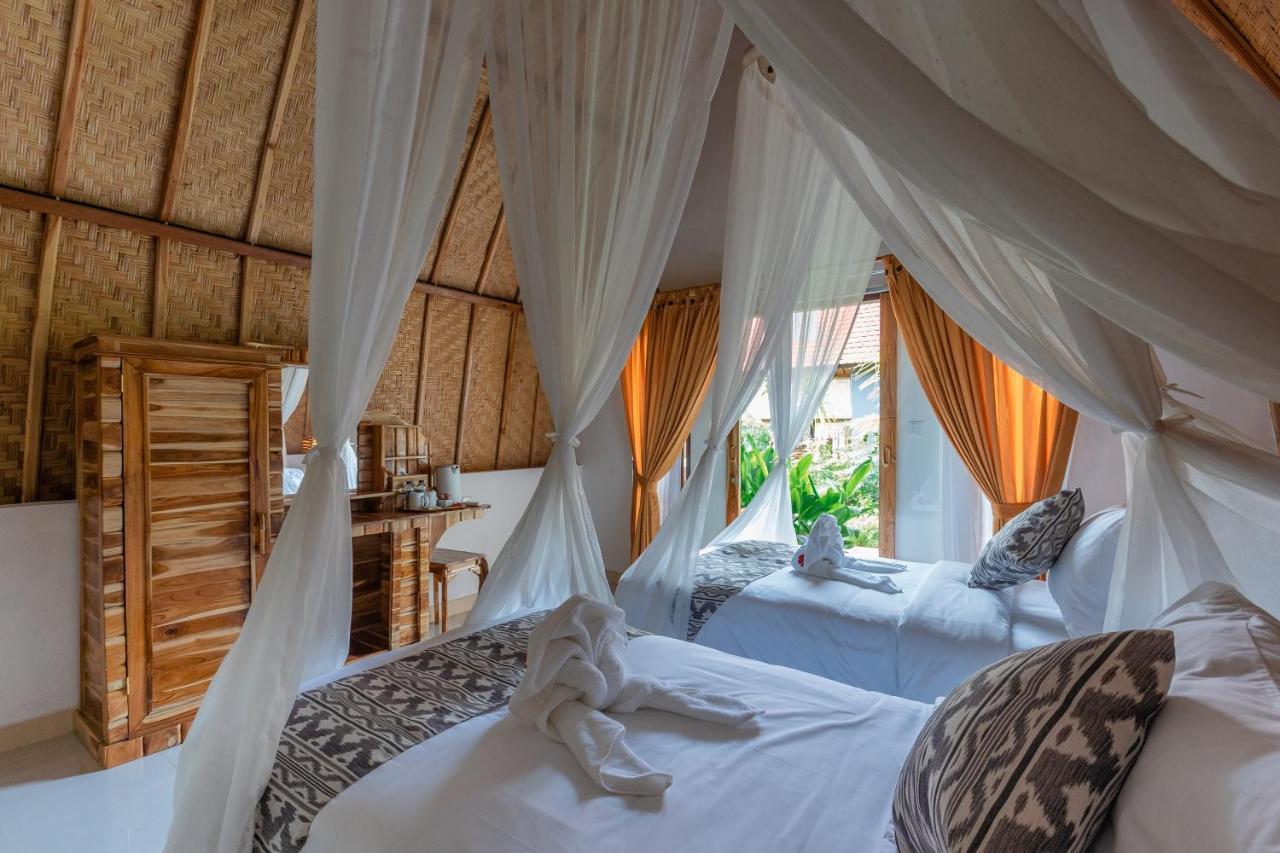 Penida Sunset Ocean View Ferienpark 3*