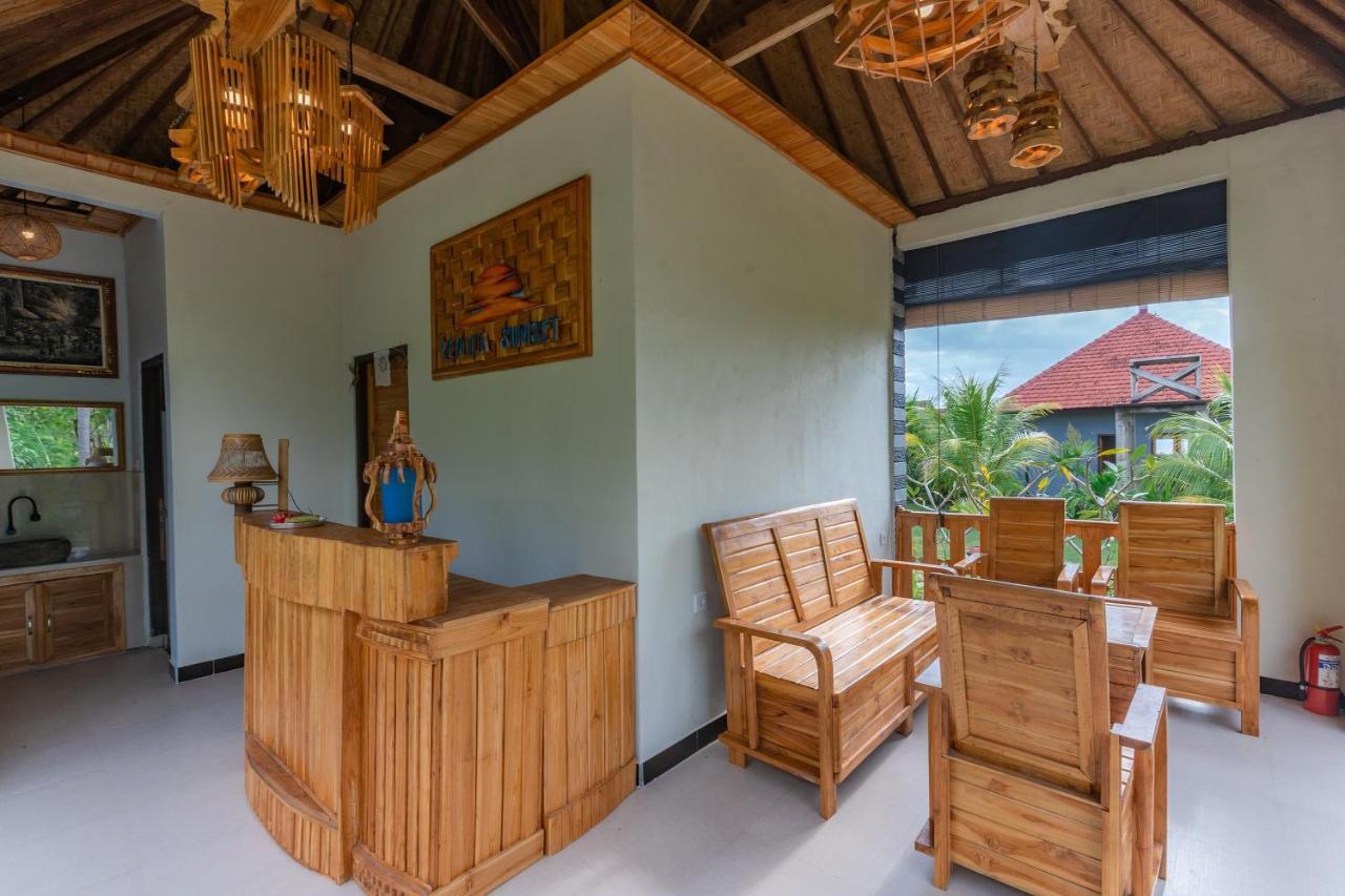 Penida Sunset Ocean View Ferienpark Sakti