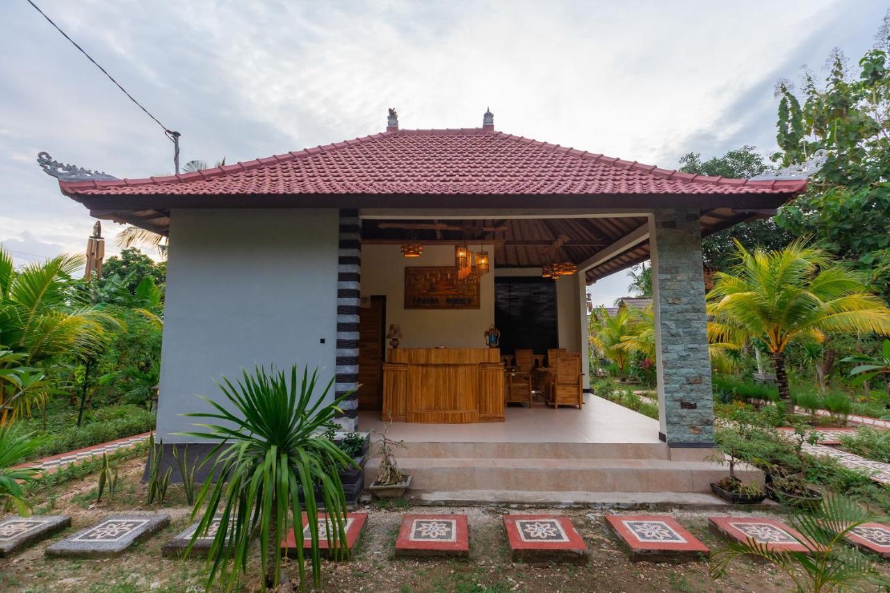 Penida Sunset Ocean View Ferienpark Sakti