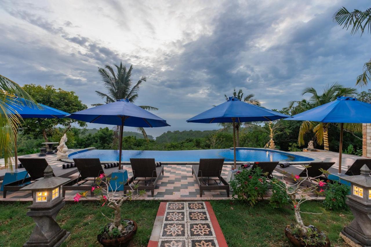 Penida Sunset Ocean View Ferienpark 3*