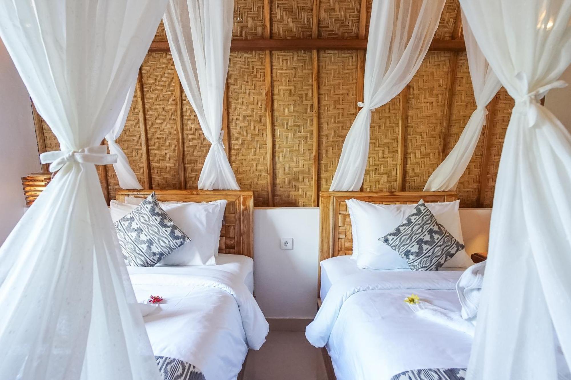 Penida Sunset Ocean View Ferienpark Sakti