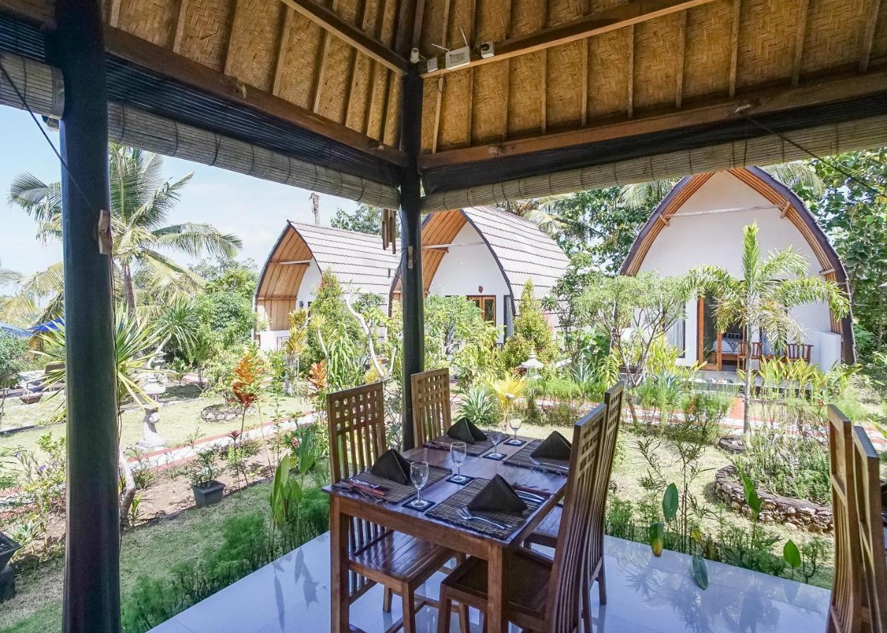 Penida Sunset Ocean View 3*