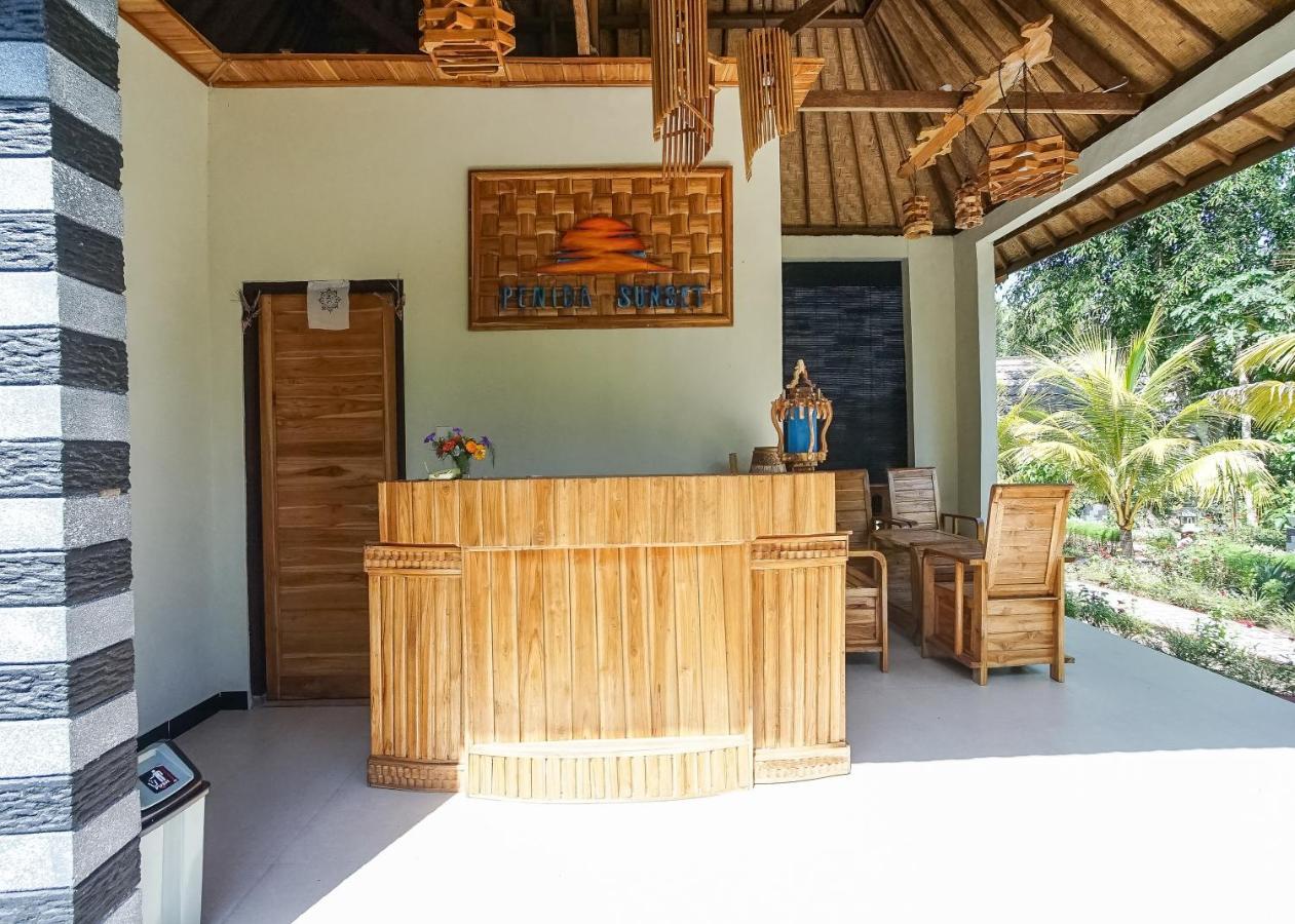Penida Sunset Ocean View 3* Sakti