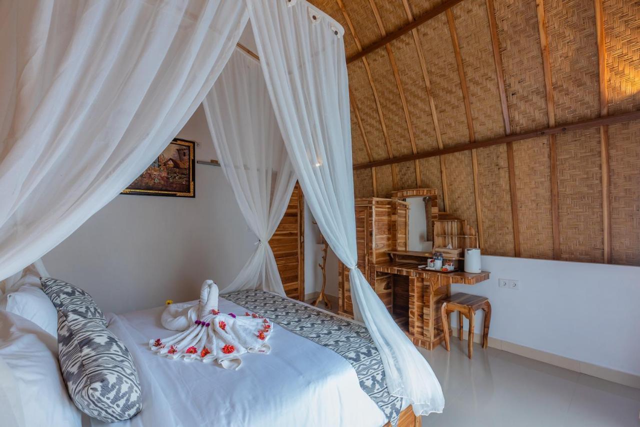 Penida Sunset Ocean View Village de vacances 3*